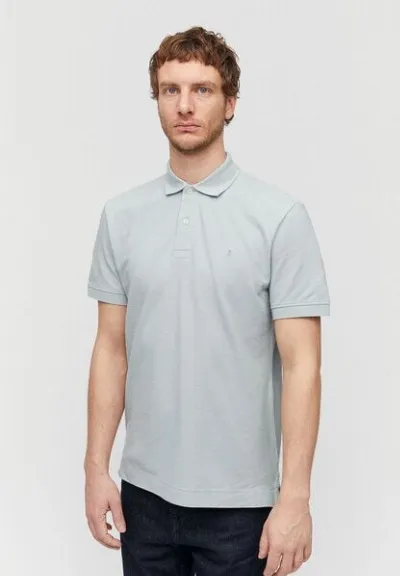 ARMEDANGELS ARMEDANGELS AANTON SOLID - Herren Poloshirt aus Bio-Baumwolle