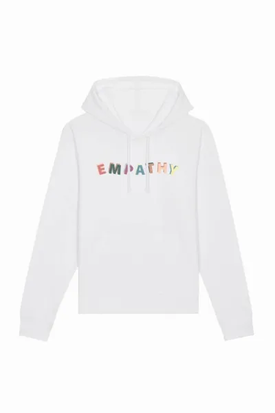 Oat Milk Club Oat Milk Club Damen vegan Hoodie Empathie