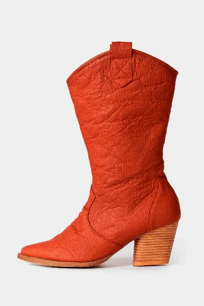 BOHEMA BOHEMA Damen vegan Stiefel Pina
