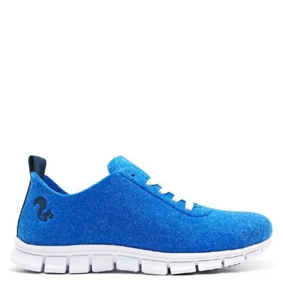 thies Ultraleichter, veganer Sneaker thies ® PET MEN aus recycelten Flaschen, flexibel und bequem