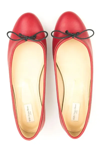 Will's Vegan Store Will's Vegan Store Damen vegan Ballerinas