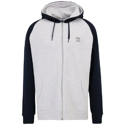 Iriedaily Iriedaily De College 2 Zip Hood