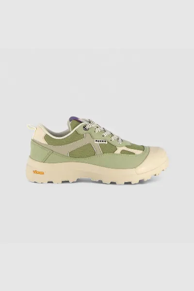 MEEKO MEEKO Herren vegan Sneaker Nanuk Algen Grün