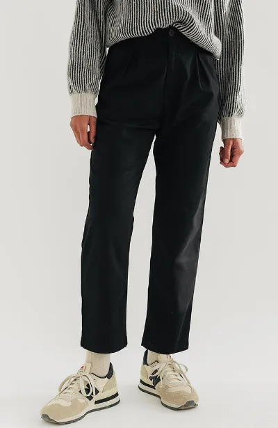 TWOTHIRDS TWOTHIRDS Herren vegan Chino-Hose Koserow