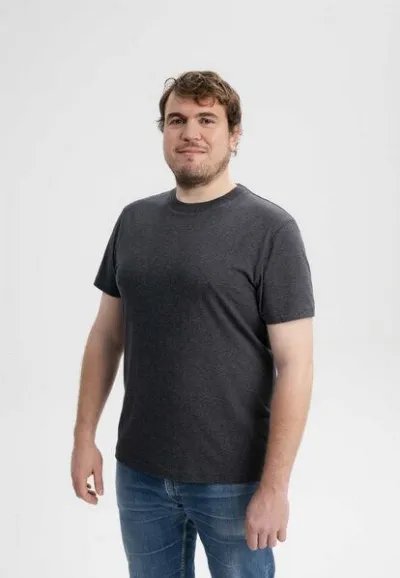 MELA MELA T-Shirt Style AVAN aus 100% Bio-Baumwolle