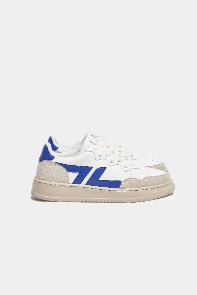 Zèta Zèta Herren vegan Sneaker Bêta B1 Kobaltblau