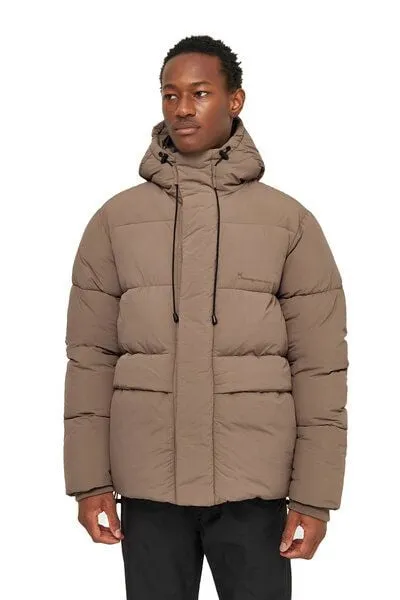 KnowledgeCotton Apparel KnowledgeCotton Apparel Winterjacke - Puffer Jacket - aus einem Polyester/Nylon Mix