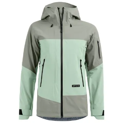 Ortovox Ortovox - Women's Ortler GORE-TEX Jacket - Regenjacke