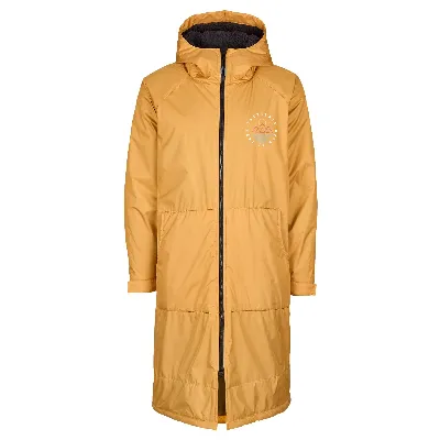 Passenger Clothing ESCAPISM RECYCLED SHERPA LINED CHANGING ROBE