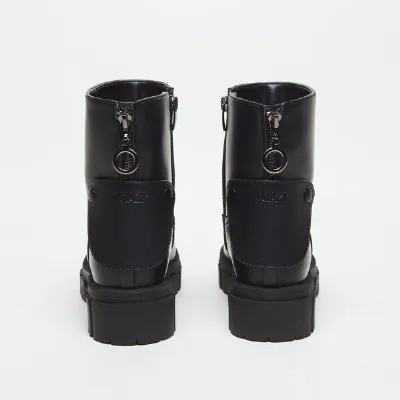 AGAZI AGAZI KAMA - 2 in 1 plant-based boots