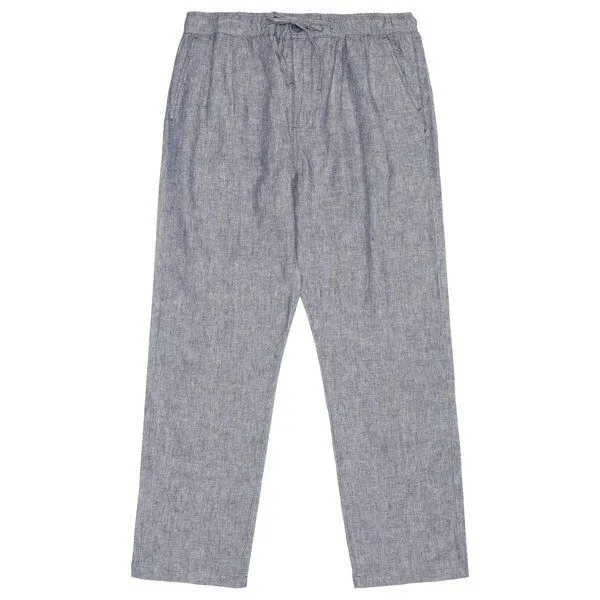 KnowledgeCotton Apparel KnowledgeCotton Apparel Leinenhose Loose Linen
