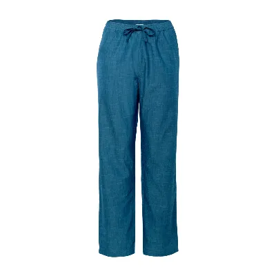 Living Crafts LIVING CRAFTS - Herren Relax-Hose - Blau