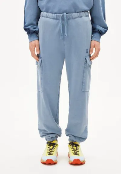 ARMEDANGELS ARMEDANGELS ICONIC Å BAASTI CARGO Herren Sweathose aus Bio-Baumwolle