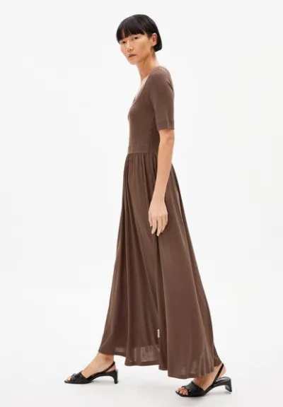ARMEDANGELS ARMEDANGELS BERENIKAA Damen Jerseykleid aus TENCEL Lyocell