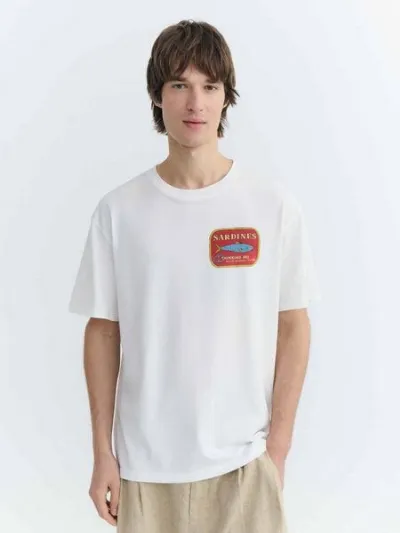 thinking mu thinking mu Herren T-Shirt - Aaron - aus Bio-Baumwolle