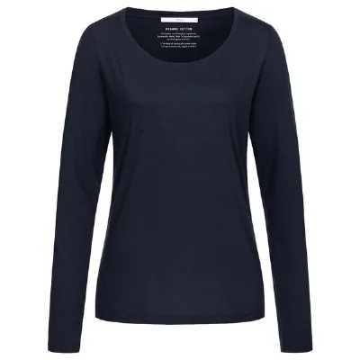LANIUS LANIUS Basic-Langarmshirt