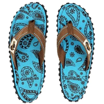 Gumbies GUMBIES Paisley – Vegane Damen-Strandschuhe