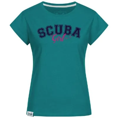 Lexi&Bö Lexi&Bö SCUBA Girl T-Shirt Damen