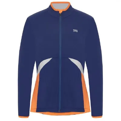 TAO Sportswear TAO Sportswear Atmungsaktive Damen Laufjacke ILAYDA mit UV-Schutz