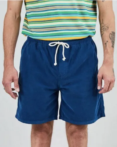 Brava Fabrics Brava Fabrics Baby Cord Shorts