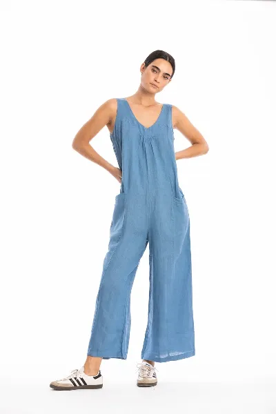 RAVENS VIEW IBIZA RAVENS VIEW IBIZA Damen vegan Jumpsuit Aura Maui