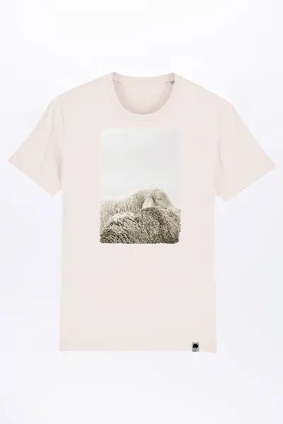 GREEN SHIRTS Ghost Sheep T-Shirt für Männer