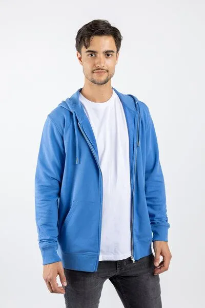 TORLAND TORLAND Basic Zip-Hoodie CONNECTOR