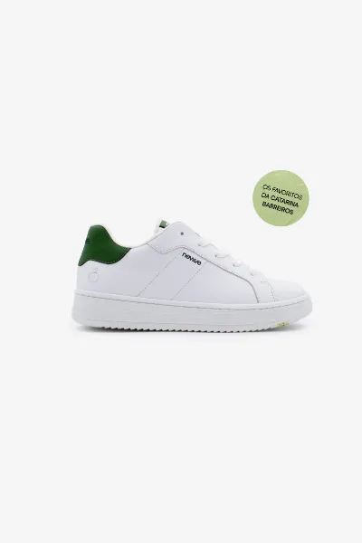 newve newve Herren vegan Sneaker Amazonia Island