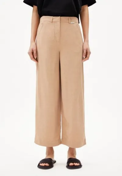 ARMEDANGELS ARMEDANGELS CAARUNUS LINO Damen Webhose aus Leinen-Mix