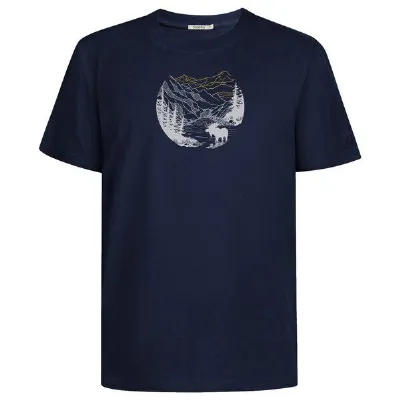 GreenBomb GREENBOMB T-Shirt Moose Creek Fusion