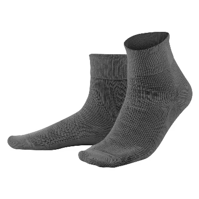Living Crafts LIVING CRAFTS - Damen Socken - Grau