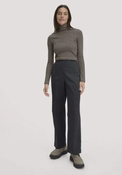hessnatur hessnatur Hose Straight Leg Relaxed aus Bio-Baumwolle