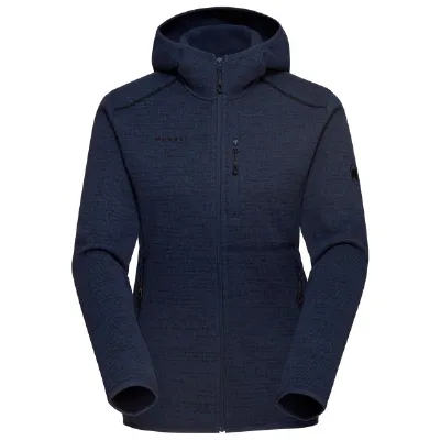 mammut Mammut - Women's Arctic IV Midlayer Hooded Jacket - Fleecejacke