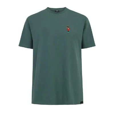 Iriedaily Iriedaily Nutcrax Emb Tee