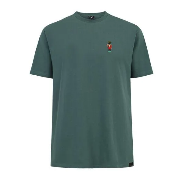 Iriedaily Iriedaily Nutcrax Emb Tee