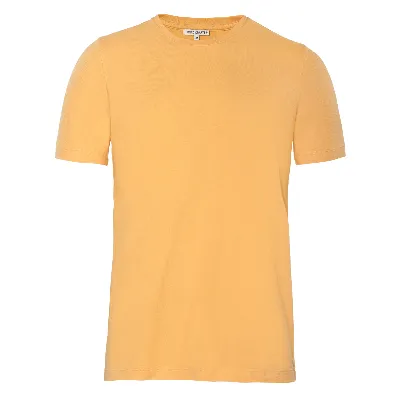 Living Crafts LIVING CRAFTS - Herren T-Shirt - Gelb
