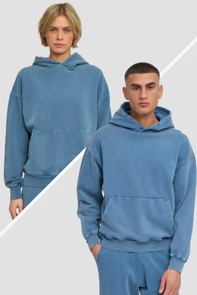 Colorful Standard Hoodie Oversized