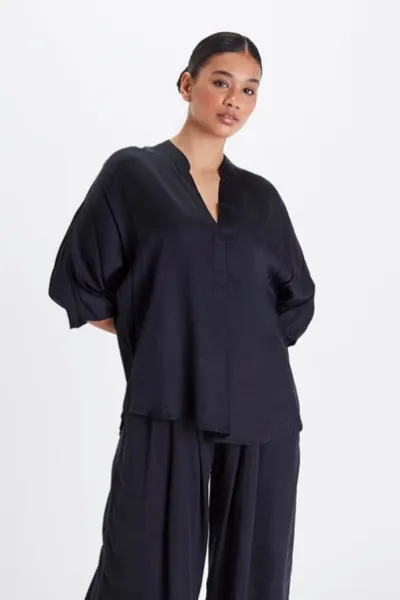 Neu Nomads Neu Nomads Damen vegan Bluse Kerala