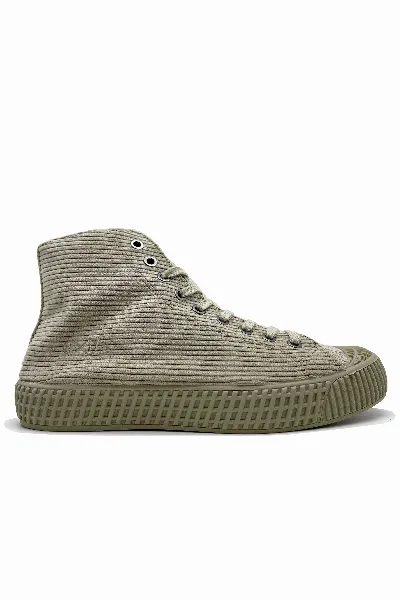 nat-2 nat-2 Herren vegan Sneaker Cord Stein