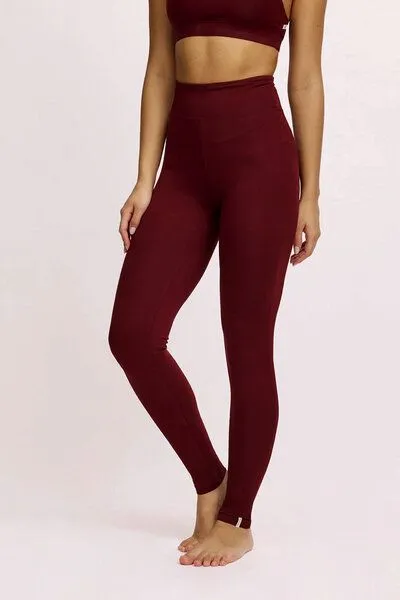 TRANQUILLO TRANQUILLO Jersey Leggings Tinaa aus EcoVero Viskose by Lenzing (1070005)
