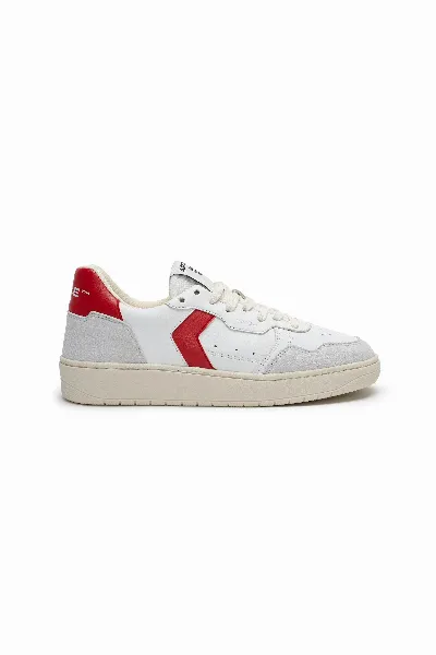 ARZE ARZE Herren vegan Sneaker Taiga Rot