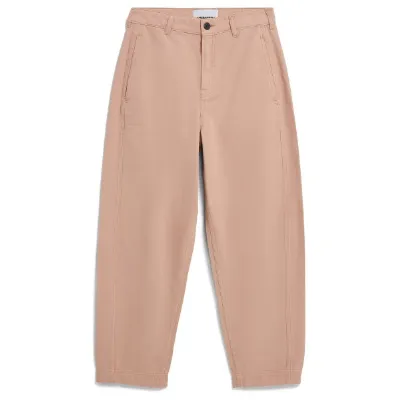 ARMEDANGELS ARMEDANGELS - Women's Workwear Canvas Barrel Pant - Freizeithose