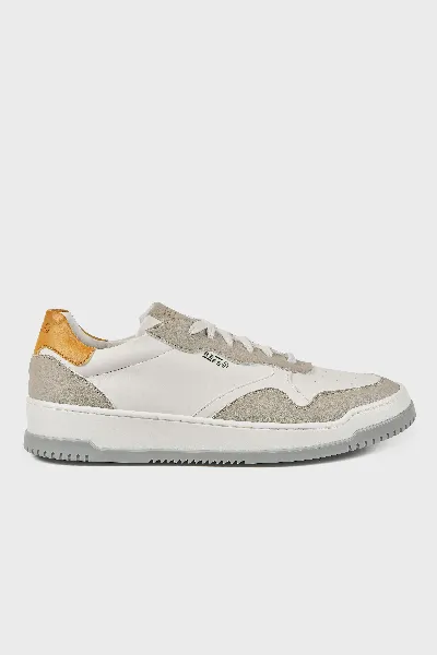 Risorse Future Risorse Future Herren vegan Sneaker Wave Gelb
