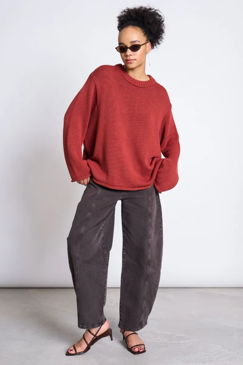 JAN 'N JUNE Pullover Sona