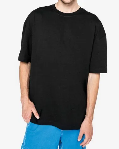 YTWOO YTWOO Schweres Herren T-Shirt Oversized 220g/m² aus 100% nachhaltiger Bio-Baumwolle