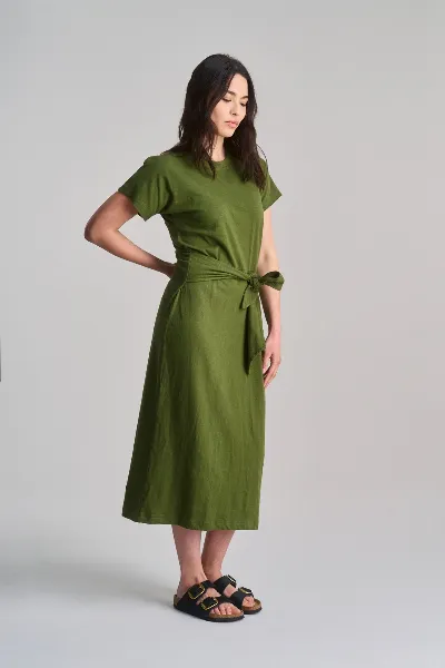 KOMODO KOMODO Damen vegan Kleid Fonda