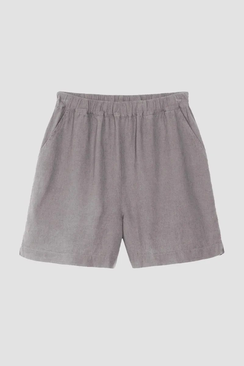 recolution Recolution Damen vegan Shorts Fir Greige