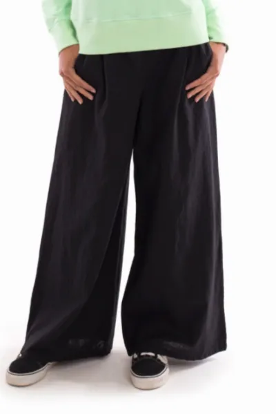 RAVENS VIEW IBIZA RAVENS VIEW IBIZA Damen vegan Hose Eva