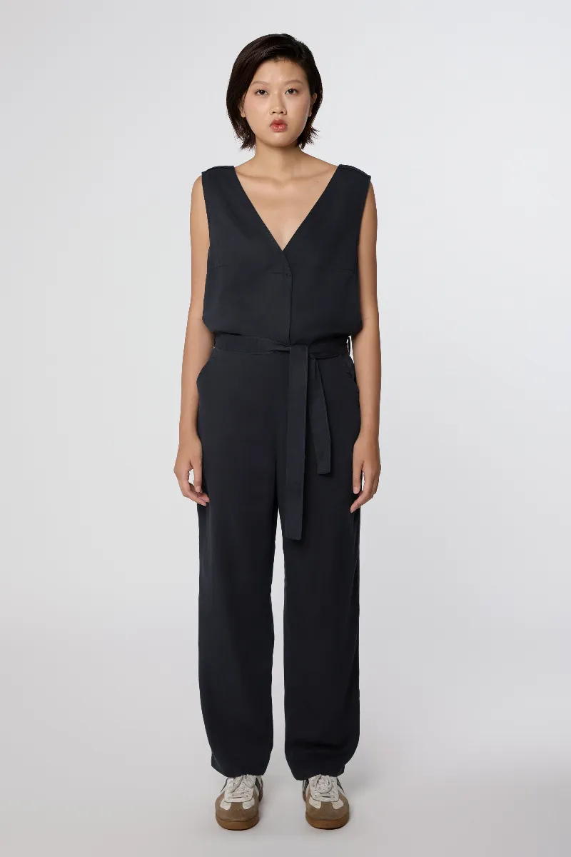 DAWN Dawn Damen vegan Strampler Dunkelblau