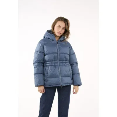 KnowledgeCotton Apparel KnowledgeCotton Apparel Thermore kurze Puffer Jacke - THERMO ACTIVE